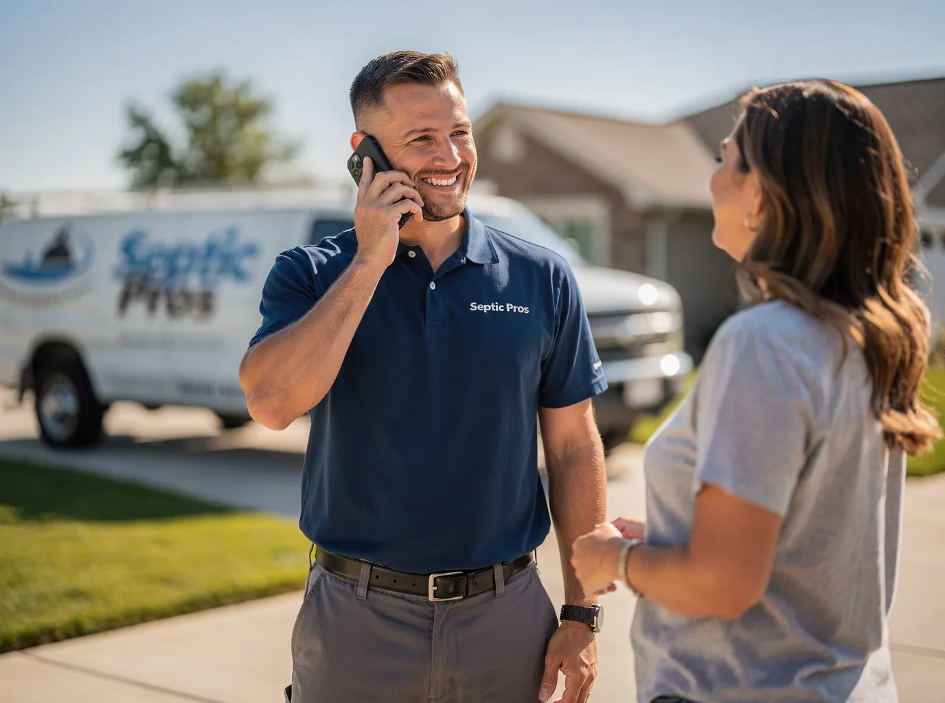 Septic Tank Pumping Richland, MI FAQs